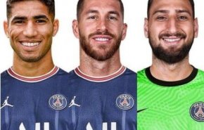 شاهد.. نجوم سان جيرمان الجدد يهنئون العالم الإسلامي بعيد الأضحى
