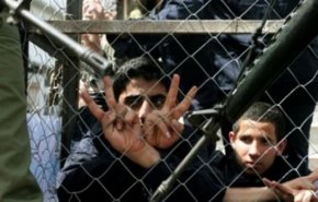 العيد يمر على 11 أسيرا فلسطينيا وهم مضربون عن الطعام