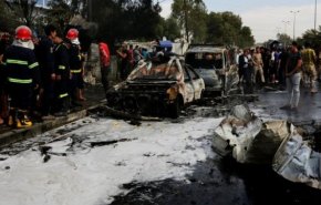 حشد شعبی: انتقام شهدای انفجار صدر را خواهیم گرفت