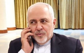 گفت و گوی تلفنی ظریف و وزیر خارجه امارات
