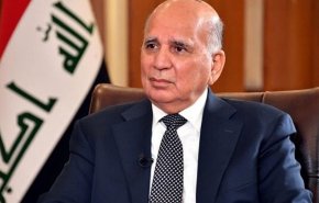 سخنان وزیر خارجه عراق در مصاحبه با شبکه العراقیه در باره آمریکا، داعش و قاچاق آثار باستانی 