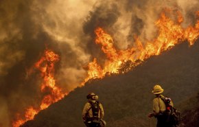 آتش‌سوزی گسترده در غرب کانادا؛ هزاران نفر مجبور به ترک منطقه شدند
