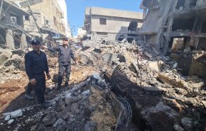 شاهد.. لجنة فلسطينية نصدر توجيهات بإجراء تحقيق مهني بانفجار غزة