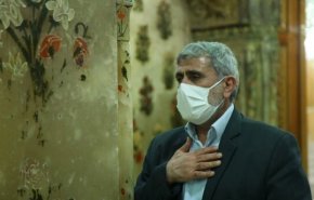 دیدار فرمانده سپاه قدس با مراجع عظام تقلید و جامعه مدرسین حوزه علمیه قم