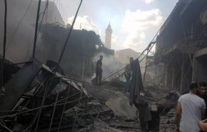فصائل المقاومة تعقّب على حادث انفجار سوق 'الزاوية' الأليم