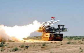 روسیه: پدافند سوریه تمامی موشک‌های اسرائیل را ساقط کرد