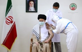 رهبر معظم انقلاب نوبت دوم واکسن ایرانی کرونا را دریافت کردند
