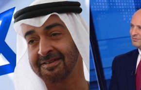 نخستین گفت‌وگوی تلفنی بن‌زاید و بِنت