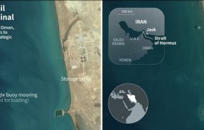 فرانس 24: توانایی استراتژیک ایران برای عرضه نفت در تنش‌های شدید با افتتاح خط لوله گوره- جاسک
