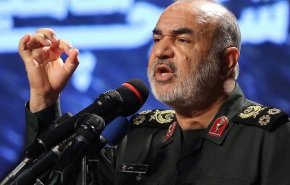 اللواء سلامي يستعرض اجراءات الحرس الثوري لمعالجة مشاكل خوزستان