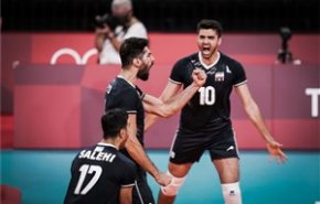 ایران 3 - لهستان 2