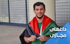 ورزشکار الجزایری که قبل از آغاز مسابقات المپیک قهرمان شد