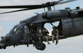 اسناد حشد الشعبی از هلی برن عناصر داعش توسط آمریکا

