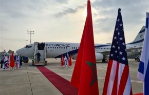 برقراری اولین پرواز از فلسطین اشغالی به مغرب