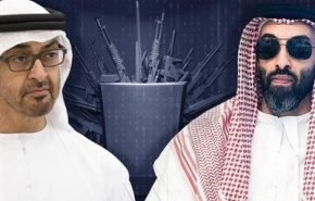تشدید جنگ قدرت در خاندان امارات/ «بن زاید» محافظان شخصی خود را تغییر داد