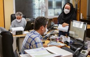 ادارات تهران با ٧٠ درصد دورکاری از فردا فعالیت می کنند