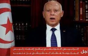 تونسی‌ها پیامدهای تصمیمات رئیس‌جمهور را رصد می‌کنند