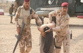 بازداشت مفتی داعش در الانبار عراق