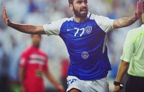 نادي سعودي كبير يتفاوض مع اللاعب السوري 