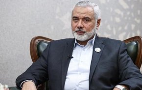 رایزنی هنیه با وزیر خارجه قطر
