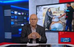 شاهد.. مشكلة مياه متفاقمة في خوزستان الايرانية
