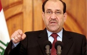 مالکی: انتخابات پارلمانی عراق در موعد مقرر برگزار خواهد شد
