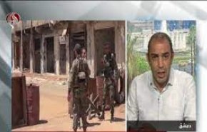 گزارش خبرنگار العالم از بازگشت آرامش به استان درعا 