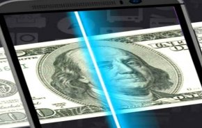 تطبيق في الهاتف الذكي يكشف النقود المزيفة 