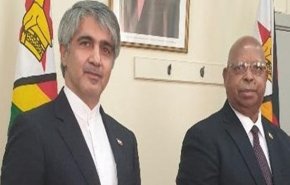 إيران وزيمبابوي تؤكدان بذل الجهود لتحييد الإرهاب الاقتصادي الأميركي