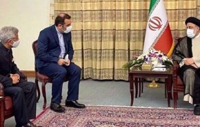وزیر خارجه هند در مراسم تحلیف آیت‌الله رئیسی شرکت می‌کند
