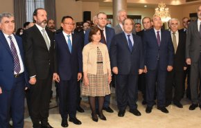 الجعفري: العلاقة السورية الصينية وصلت إلى مرحلة فوق إستراتيجية
