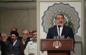 گزارش وزیر کشور از برگزاری سیزدهمین دوره انتخابات ریاست‌جمهوری