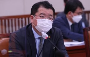 معاون وزیر خارجه کره جنوبی در مراسم تحلیف آیت‌الله رئیسی شرکت می‌کند