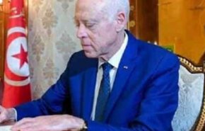 ادامه موج برکناری‌ مسئولان دولتی در تونس به دستور رئیس جمهور