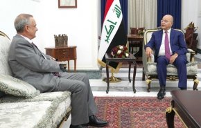 برهم صالح: اقدام مشترک برای کاهش تنش‌ها در منطقه ضروری است