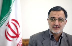 زاکانی شهردار تهران شد