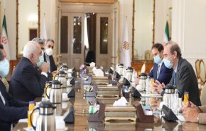 دیدار ظریف و معاون سرویس اقدام خارجی اتحادیه اروپا