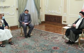 آیت الله رئیسی: یمن به جلوه مقاومت در مقابل استکبار جهانی تبدیل شده است