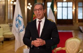 رئيس الاتحاد البرلماني الدولي يصل الى طهران