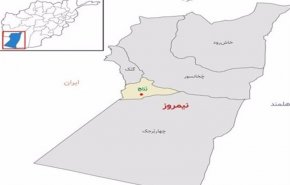 سقوط چهارمین شهرستان در «نیمروز» در حملات طالبان
