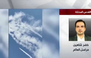 شاهد.. مراسل العالم: حكومة الإحتلال غير قادرة على مواجهة المقاومة  