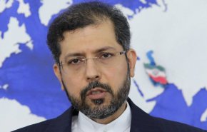 توضیح خطیب زاده درباره برافراشتن پرچم اقلیم کردستان عراق/ ایران همواره به تمامیت ارضی عراق احترام می‌گذارد