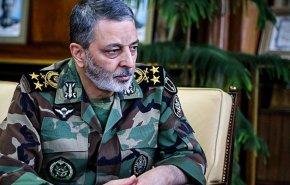 سرلشکر موسوی: پدافند هوایی مانند دوران جنگ همچنان در خط مقدم است