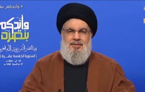 سید حسن نصرالله: اگر حملات هوایی صورت گیرد ما با دست باز پاسخ خواهیم داد/ به هر تجاوزی، پاسخ می‌دهیم