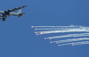 آمریکا مواضع طالبان را بمباران کرد