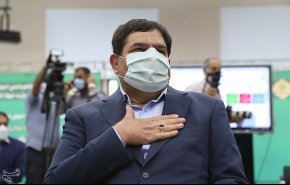 محمد مخبر معاول اول رئیس جمهور شد