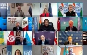 اتهام زنی مجدد آمریکا و انگلیس علیه ایران در نشست شورای امنیت