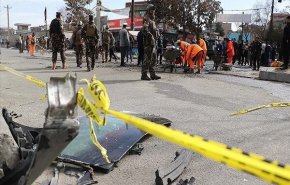 انفجار در شهر مزار شریف افغانستان با یک کشته و ۳ زخمی