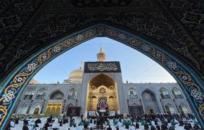شاهد.. انطلاق مراسم عزاء الامام الحسين 'ع' في ايران 