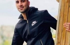 یک جوان فلسطینی دیگر به شهادت رسید
